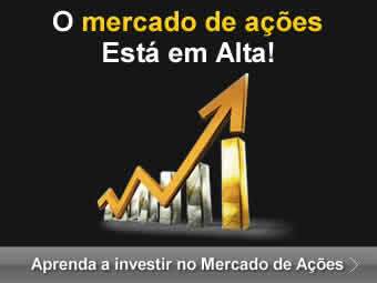 Aprenda a Investir no Mercado de A&ccedil;&otilde;es