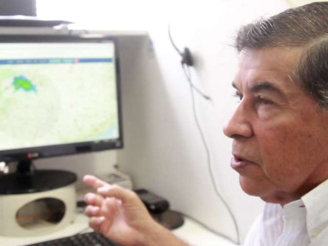 O que est&aacute; acontecendo? Meteorologista explica &ldquo;chuvarada&rdquo; 