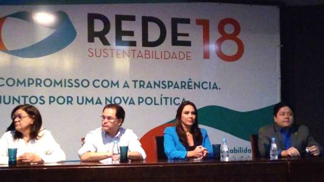 Rede e PV articulam uma coliga&ccedil;&atilde;o de &quot;&uacute;ltima hora&quot; na Capital 