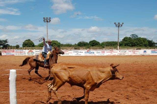 Feira agropecu&aacute;ria espera movimentar R$ 1 milh&atilde;o  em quatro dias 