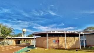 Em Mato Grosso do Sul, OAB terá eleição em 20 de novembro. (Foto: Fernando Antunes/Arquivo)