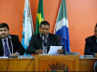 Vereadores viraram réus em processo no Tribunal do Júri. (Foto: Simão Nogueira)