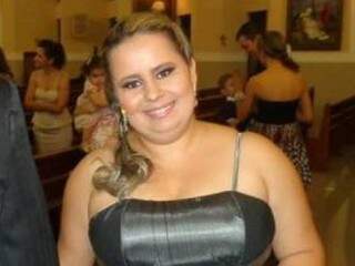 Greice Aparecida de Andrade Vida, 28 anos, era assistente social. (Foto: Reprodução/ Facebook)