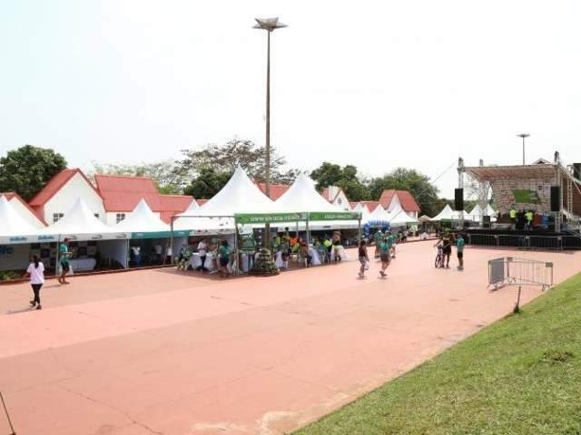 Circuito re&uacute;ne 5 mil pessoas na Cidade do Natal para corrida e a&ccedil;&atilde;o social