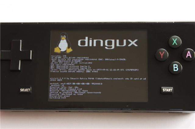 Conheça o Dingoo, o portátil emulador e seus jogos desconhecidos