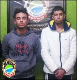 Acusados de matar policiais de MS s&atilde;o presos durante opera&ccedil;&atilde;o no Paran&aacute;