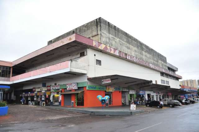 Presidente da C&acirc;mara j&aacute; cogita mudan&ccedil;a para a antiga rodovi&aacute;ria 