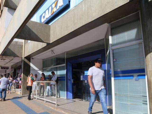 Em MS, mais de 160 mil trabalhadores j&aacute; sacaram o FGTS de contas inativas