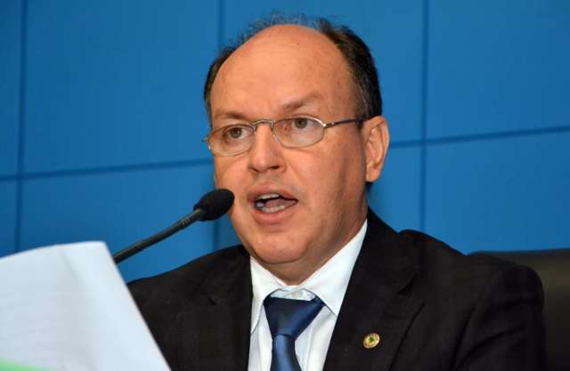 Mochi diz s&oacute; falta oficializar CPI e partidos indicarem integrantes