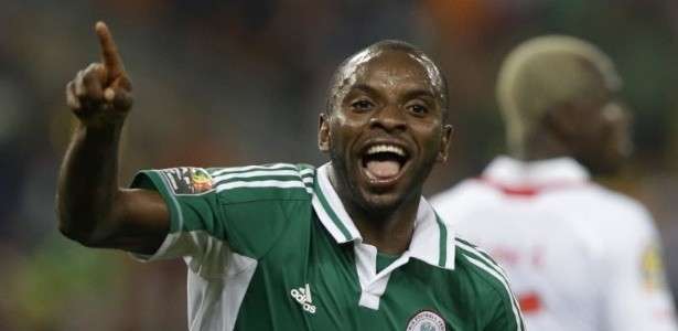 Nig&eacute;ria &eacute; campe&atilde; Africana e garante vaga na Copa das Confedera&ccedil;&otilde;es no Brasil