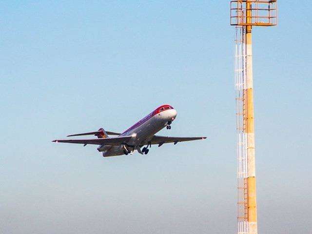 Com nove voos, Aeroporto da Capital funciona normalmente neste s&aacute;bado