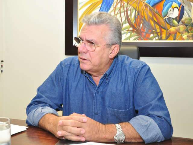  TCE/MS escolhe novo presidente no pr&oacute;ximo dia 18 de abril
