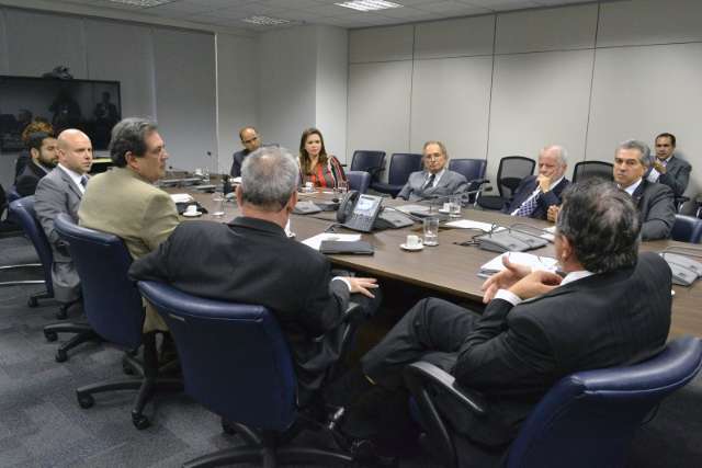  Bancada de MS questiona na ANAC corte de voos para Campo Grande