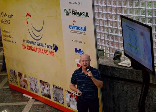 Exporta&ccedil;&atilde;o de aves triplica em 10 anos, mas produtor busca melhorias