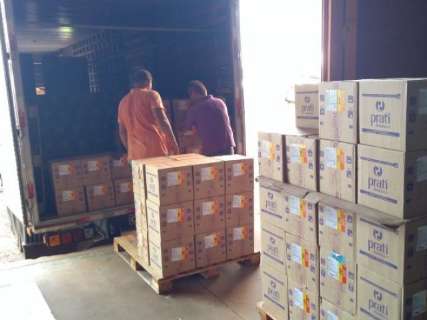 Prefeitura reforça estoque de remédios para distribuição em postos de saúde