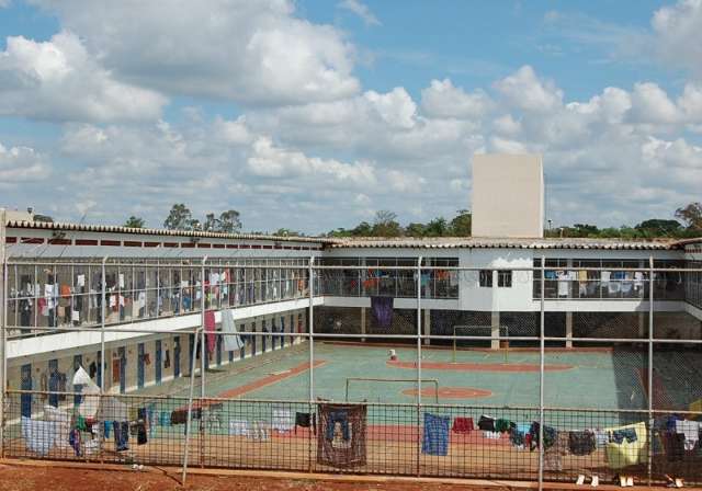 A&ccedil;&atilde;o para conter amea&ccedil;a de rebeli&atilde;o mobilizou DOF e tropa de choque