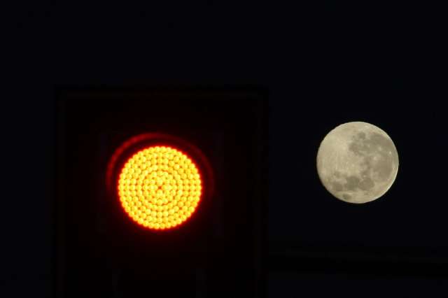Segunda amanhece com c&eacute;u aberto e dia ser&aacute; seco na Capital