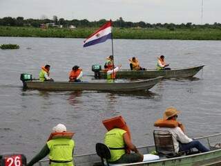 Rio Paraguai recebe competi&ccedil;&atilde;o de pesca esportiva a partir de sexta-feira