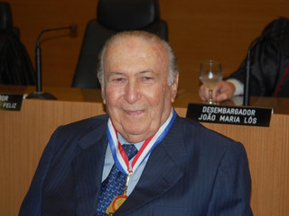 Lúdio Coelho era pecuarista, e foi senador e prefeito de Campo Grande (Foto: Arquivo)