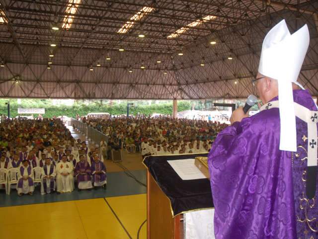  Igreja Cat&oacute;lica lan&ccedil;a &ldquo;Campanha da Fraternidade&rdquo;  2011 