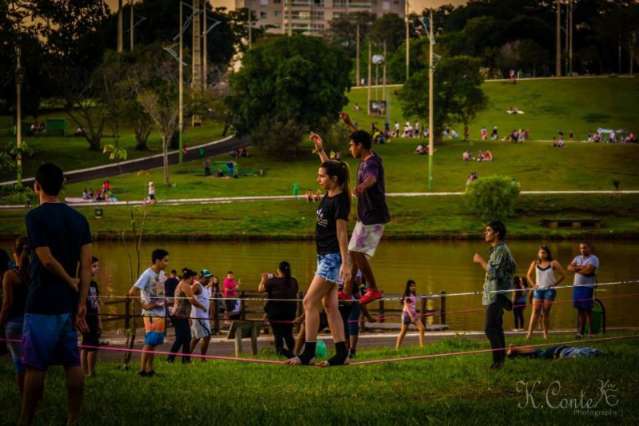 Oficinas de atividades f&iacute;sicas e culturais ser&atilde;o oferecidas no Parque das Na&ccedil;&otilde;es