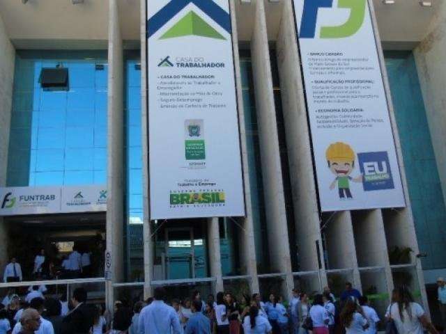 Funtrab retoma atendimentos a partir desta sexta-feira