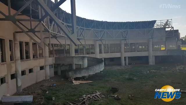 &Agrave; espera de investimento, Centro de Belas Artes chama aten&ccedil;&atilde;o pelo abandono