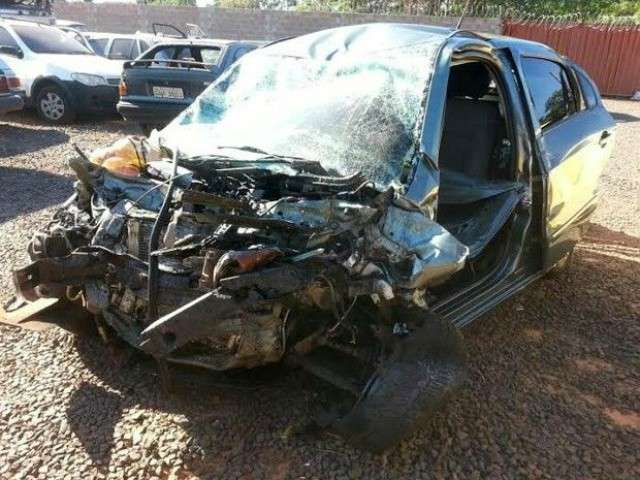 Morre crian&ccedil;a v&iacute;tima de acidente em SP que envolveu fam&iacute;lia do Estado