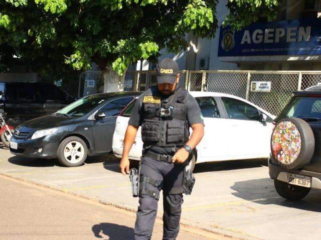 Governo abre apura&ccedil;&atilde;o paralela sobre corrup&ccedil;&atilde;o em ag&ecirc;ncia penitenci&aacute;ria