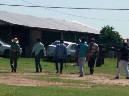 &Iacute;ndios Kadiw&eacute;u ocupam 9 fazendas no Pantanal, afirmam fazendeiros