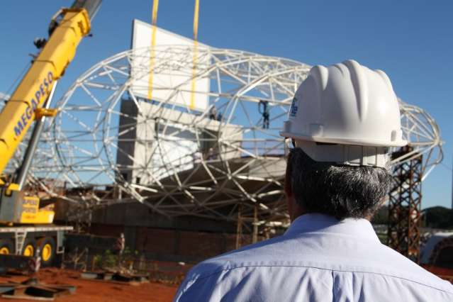 Petrobras investe R$ 14,9 milh&otilde;es em museu no Aqu&aacute;rio do Pantanal