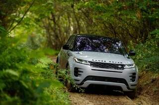 Nova geração do Range Rover Evoque chega ao Brasil