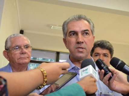 Operação contra a corrupção da PF atinge 27 obras, diz governador