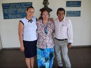 Ap&oacute;s adeus, dona Mari vai a hospital agradecer &#039;anjos&#039; que cuidaram do filho