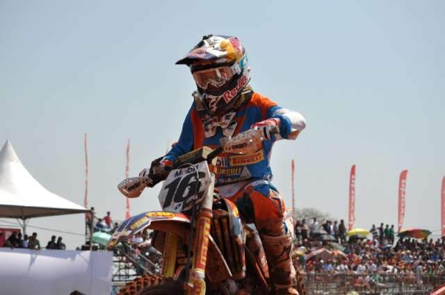 De volta ap&oacute;s 14 anos, prova de motocross movimenta R$ 1 milh&atilde;o  