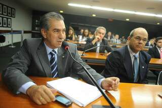Deputado Reinaldo Azambuja (PSDB-MS),