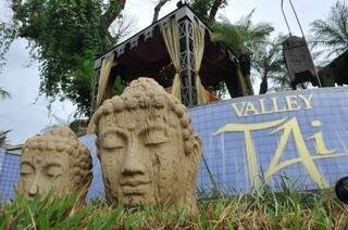 A Valley Tai abre ao público na próxima semana, nos dias 25 e 26. (Foto: Alcides Neto)