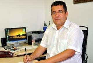 Reginaldo dos Reis Nunes da Rocha (PT) teve a cassação anulada pela Justiça Eleitoral (Foto: Sul News)