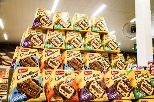 &ldquo;Comidas de Natal&rdquo; chegam &agrave;s lojas e ativam expectativa de vendas