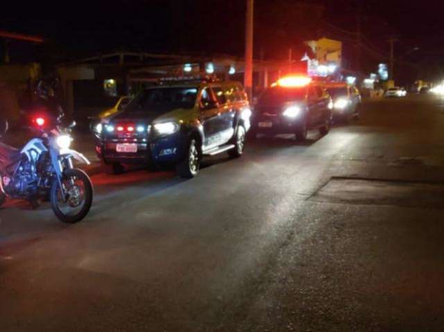 Com abordagens no Parati, opera&ccedil;&atilde;o de Carnaval j&aacute; tem um preso pela PM 