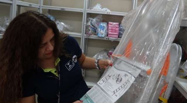 Ag&ecirc;ncia de Metrologia inicia opera&ccedil;&atilde;o para fiscalizar produtos de jardinagem