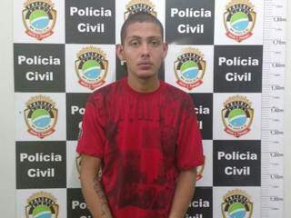 Pedro Hiago havia sido preso em 21 de dezembro e foi acusado de participar da &quot;Quadrilha do Vectra&quot;. (Foto: Geisy Garnes)
