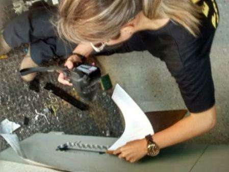 Ladr&otilde;es furtaram R$ 164,9 mil de caixa eletr&ocirc;nico do Banco do Brasil