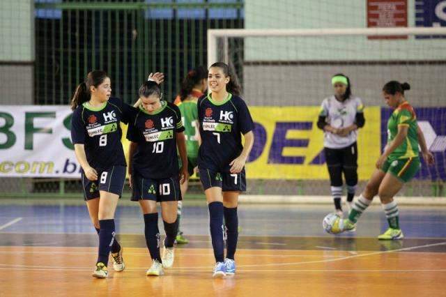Funlec se recupera na Ta&ccedil;a Brasil sub-20 com vit&oacute;ria de 7 a 1 sobre time do Acre