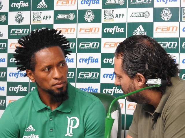 Ap&oacute;s se aposentar dos gramados, Z&eacute; Roberto vira assessor t&eacute;cnico do Palmeiras