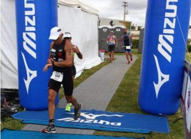 Esporte &quot;solit&aacute;rio&quot;, triatlo tem apenas 10 atletas, um deles campe&atilde;o brasileiro