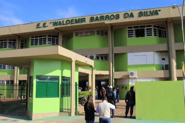 Estado &eacute; refer&ecirc;ncia em projetos de educa&ccedil;&atilde;o, diz ministro em inaugura&ccedil;&atilde;o 