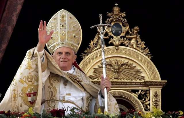  &ldquo;Atitude do Papa foi ato corajoso e coerente&rdquo;, diz sacerdote