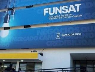 Funsat fica na Rua 14 de Julho, nº 992, na Vila Glória (Foto: divulgação/assessoria de imprensa)

