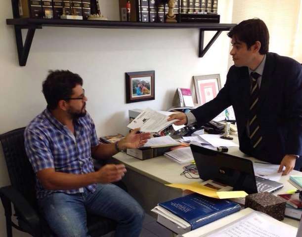 Vereador aciona Minist&eacute;rio P&uacute;blico contra &ldquo;baderna&rdquo; na &aacute;rea central